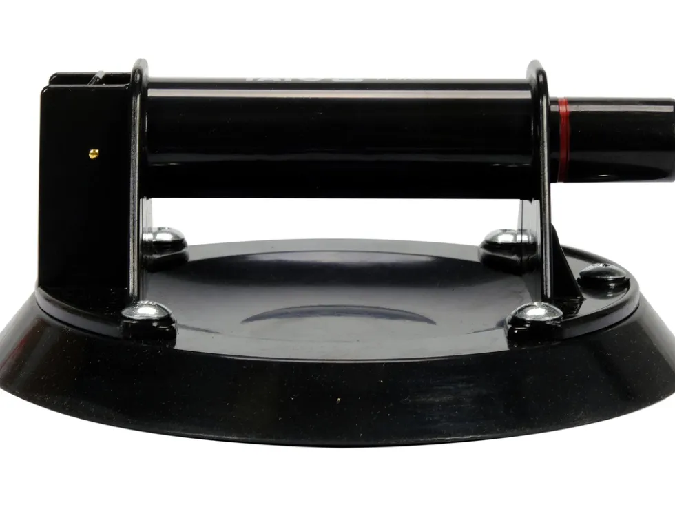 UCHWYT DO SZYB Z POMPKĄ PODCIŚNIENIOWĄ, FI 204 MM -58 KG