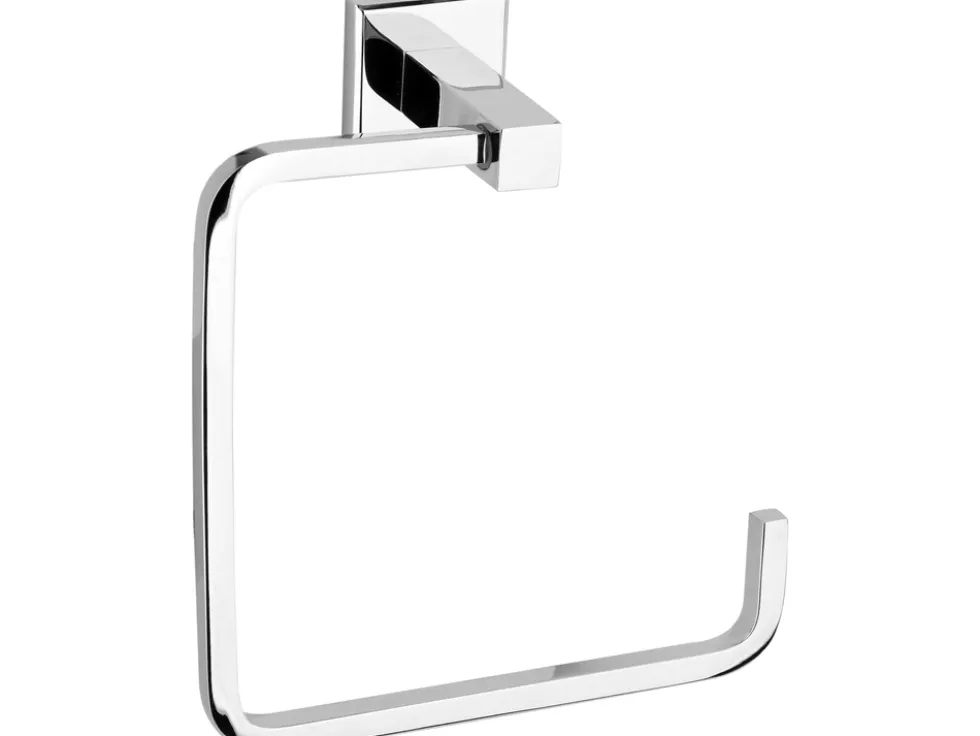 UCHWYT NA RĘCZNIK QUAD CHROM