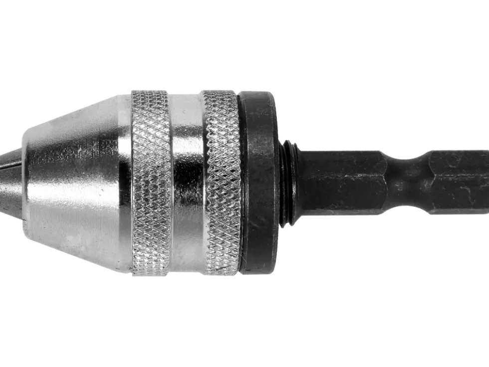 UCHWYT WIERTARSKI BEZKLUCZYKOWY 0.5-3.0 HEX