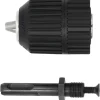 UCHWYT WIERTARSKI SAMOZACISKOWY, 13MM, 1/2"; SDS PLUS