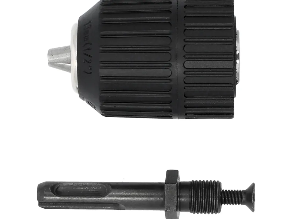 UCHWYT WIERTARSKI SAMOZACISKOWY, 13MM, 1/2"; SDS PLUS