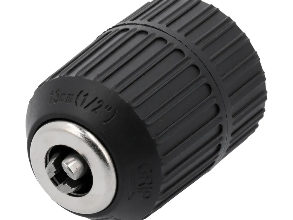 UCHWYT WIERTARSKI SAMOZACISKOWY, 13MM, 1/2"; SDS PLUS