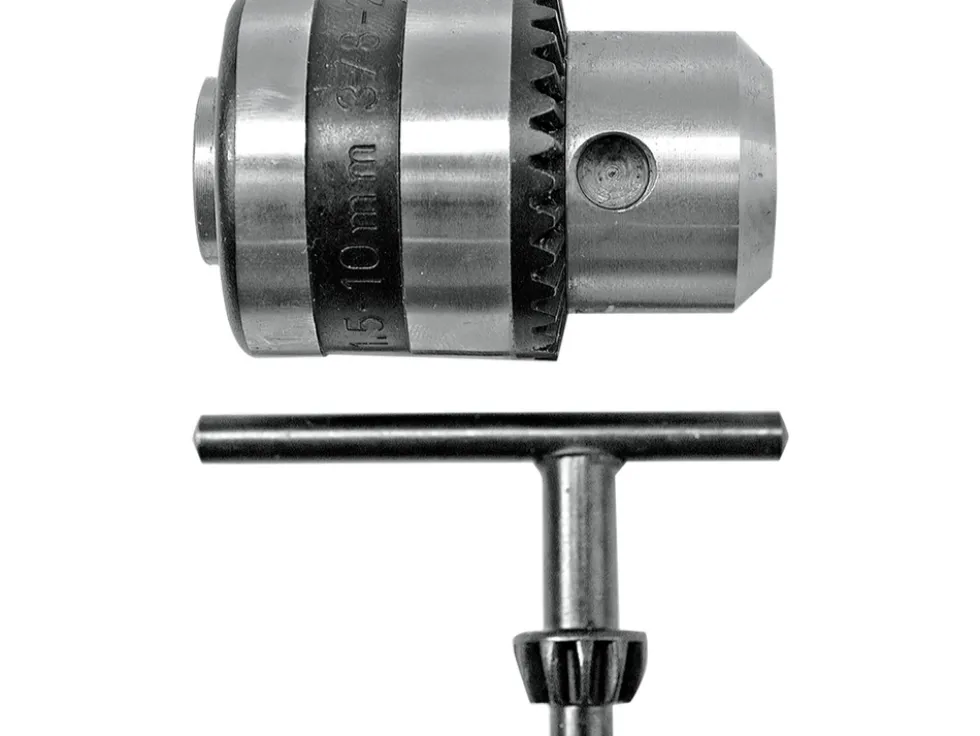 UCHWYT WIERTARSKI Z KLUCZEM, 13MM,1/2"