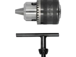 UCHWYT WIERTARSKI Z KLUCZEM, 10MM,3/8"