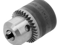 UCHWYT WIERTARSKI Z KLUCZEM, 10MM,3/8