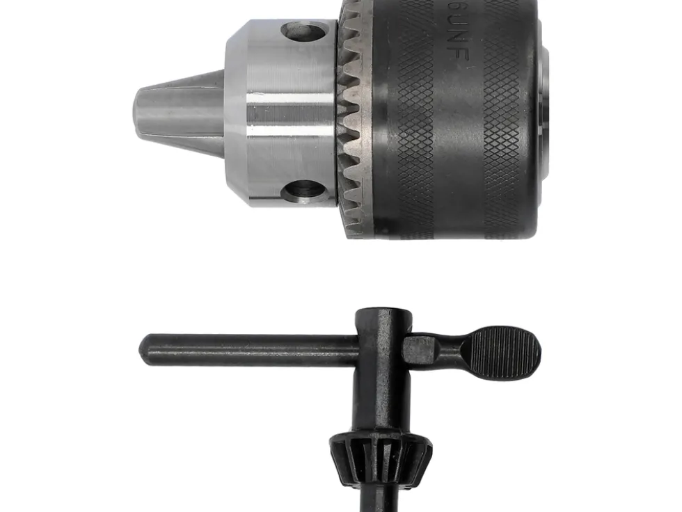 UCHWYT WIERTARSKI Z KLUCZEM, 16MM,5/8"