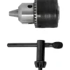 UCHWYT WIERTARSKI Z KLUCZEM, 13MM,1/2"