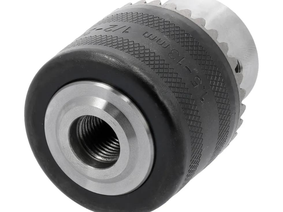 UCHWYT WIERTARSKI Z KLUCZEM, 13MM,1/2"