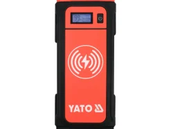 URZĄDZENIE ROZRUCHOWE/POWER BANK 16000MAH Z WYŚWIETLACZEM LCD I ŁADOWANIEM INDUKCYJNYM