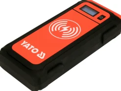 URZĄDZENIE ROZRUCHOWE/POWER BANK 16000MAH Z WYŚWIETLACZEM LCD I ŁADOWANIEM INDUKCYJNYM