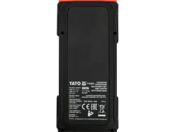 URZĄDZENIE ROZRUCHOWE/POWER BANK 16000MAH Z WYŚWIETLACZEM LCD I ŁADOWANIEM INDUKCYJNYM