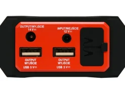 URZĄDZENIE ROZRUCHOWE-POWER BANK 9000MAH