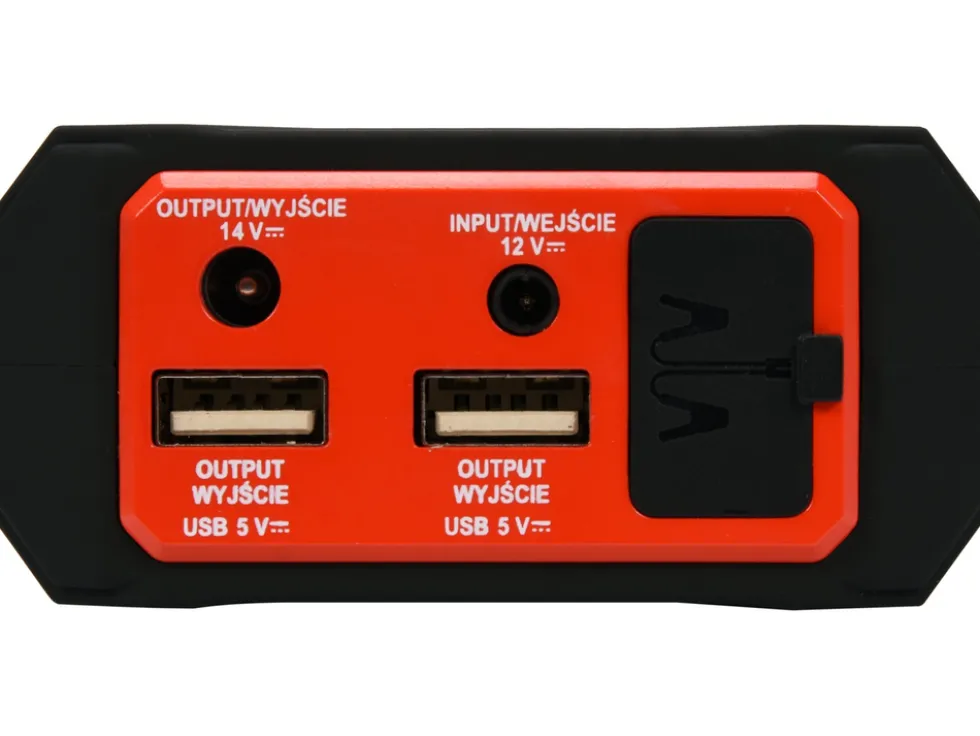URZĄDZENIE ROZRUCHOWE-POWER BANK 9000MAH
