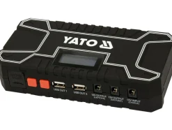 URZĄDZENIE ROZRUCHOWE/POWER BANK 12000MAH Z WYŚWIETLACZEM LCD