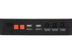 URZĄDZENIE ROZRUCHOWE/POWER BANK 12000MAH Z WYŚWIETLACZEM LCD