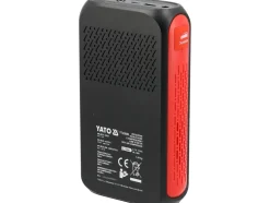 URZĄDZENIE ROZRUCHOWE Z KOMPRESOREM I POWER BANKIEM 12000 MAH