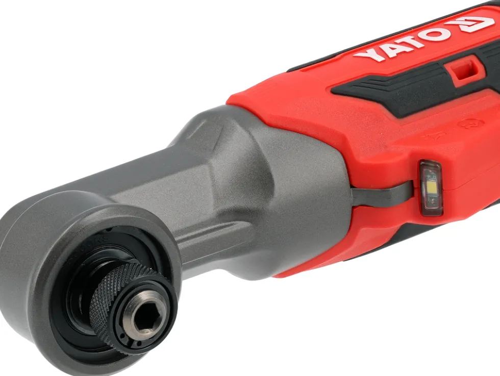 18V GRZECHOTKA UDAROWA 160NM (4AH;BL) KRÓTKA, Z AKUMULATOREM