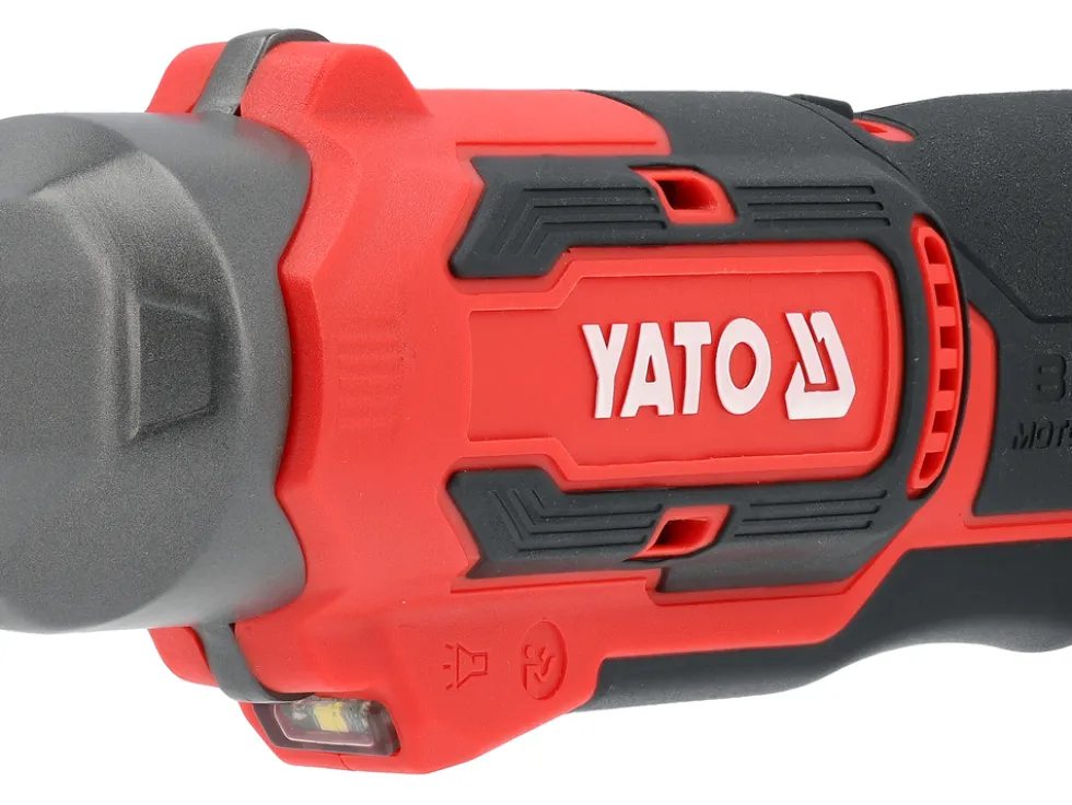 18V GRZECHOTKA UDAROWA 160NM (4AH;BL) KRÓTKA, Z AKUMULATOREM