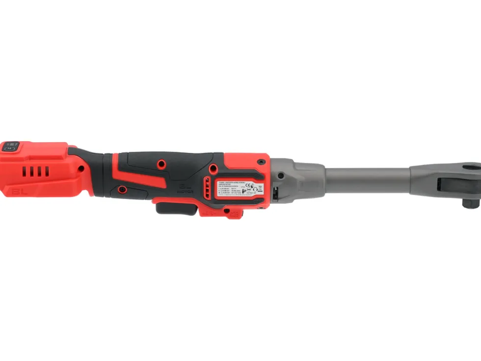 18V GRZECHOTKA UDAR WERSJA DŁUGA 110NM Z SILNIKIEM BEZSZCZOTKOWYM (BODY)