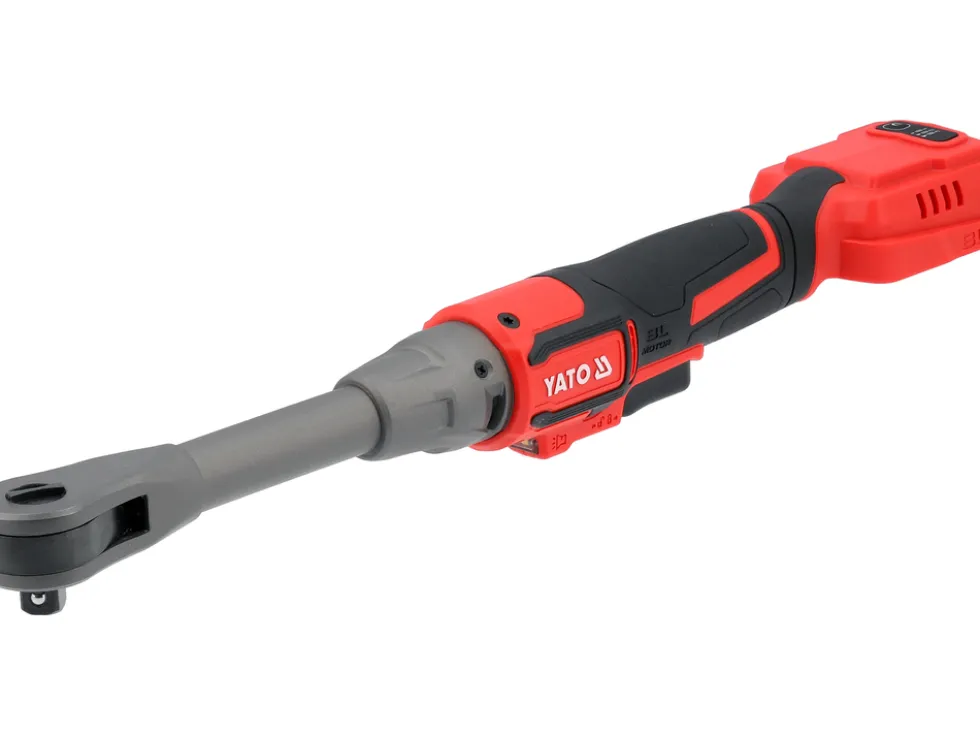 18V GRZECHOTKA UDAR WERSJA DŁUGA 110NM Z SILNIKIEM BEZSZCZOTKOWYM (BODY)