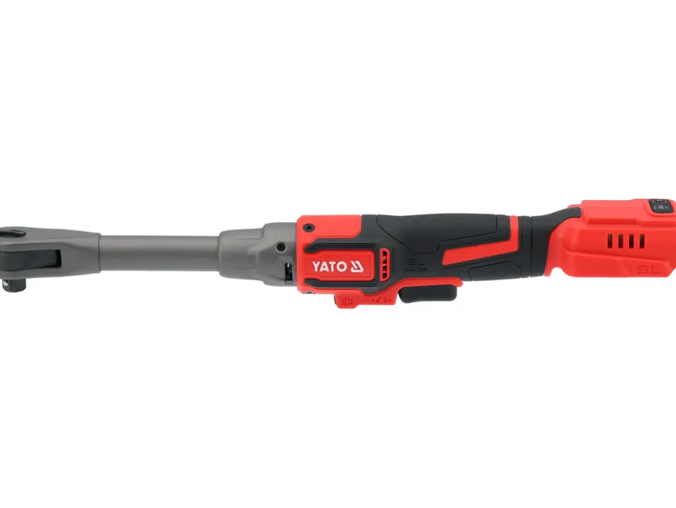 18V GRZECHOTKA UDAR WERSJA DŁUGA 110NM Z SILNIKIEM BEZSZCZOTKOWYM (BODY)