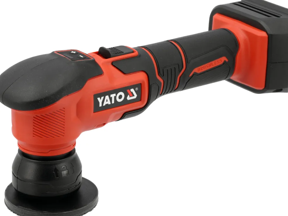 18V POLERKA 80MM (BODY; BL MOTOR) DO DETAILINGU