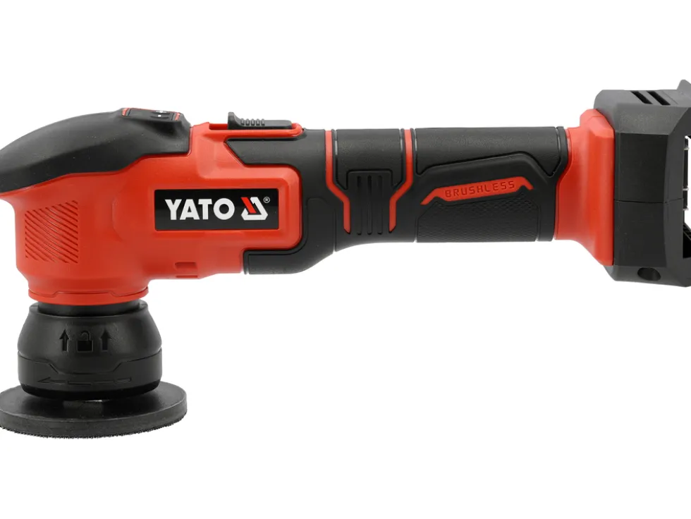18V POLERKA 80MM (BODY; BL MOTOR) DO DETAILINGU