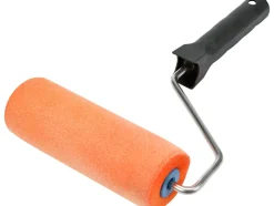 WAŁEK MALARSKI FLOK 5 X 15CM Z UCHWYTEM 6MM