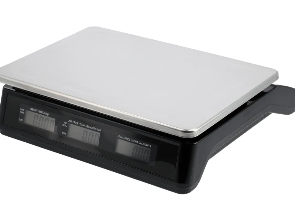 WAGA ELEKTRONICZNA 40KG/5G