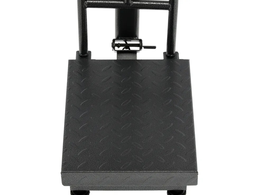 WAGA ELEKTRONICZNA PLATFORMOWA 150KG/50G