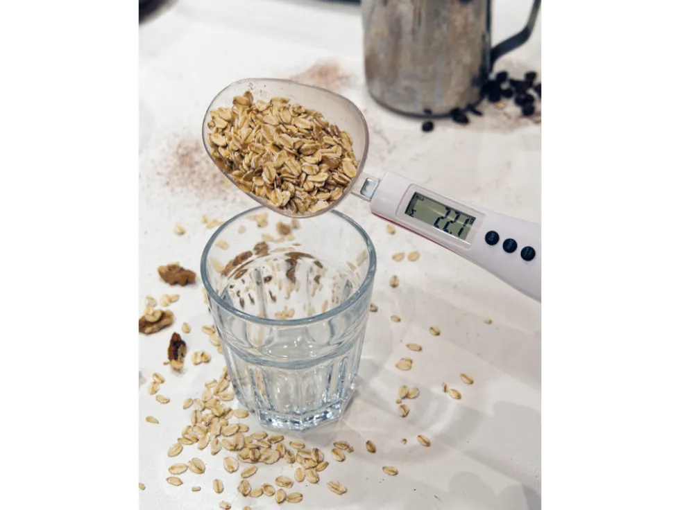 WAGA KUCHENNA - ŁYŻKA 75ML