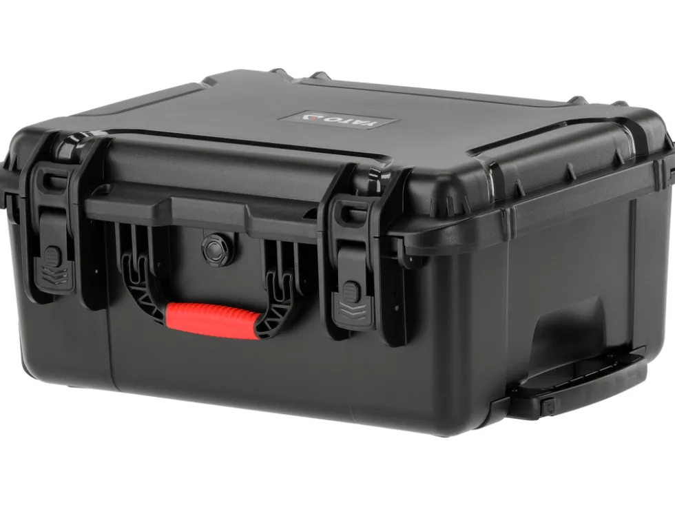 WALIZKA NARZĘDZIOWA HERMETYCZNA L535 X W423 X H240MM
