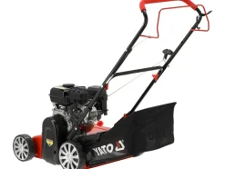WERTYKULATOR/AERATOR SPALINOWY 2W1 38CM POJ 196CM3