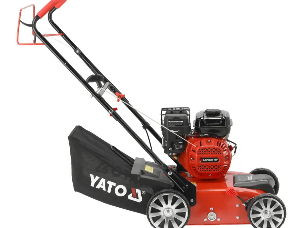 WERTYKULATOR/AERATOR SPALINOWY 2W1 38CM POJ 196CM3