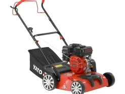 WERTYKULATOR/AERATOR SPALINOWY 2W1 38CM POJ 196CM3