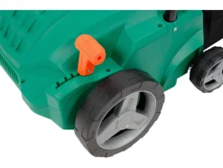 WERTYKULATOR ELEKTRYCZNY 1500W, SZEROKOŚĆ ROBOCZA: 320 MM