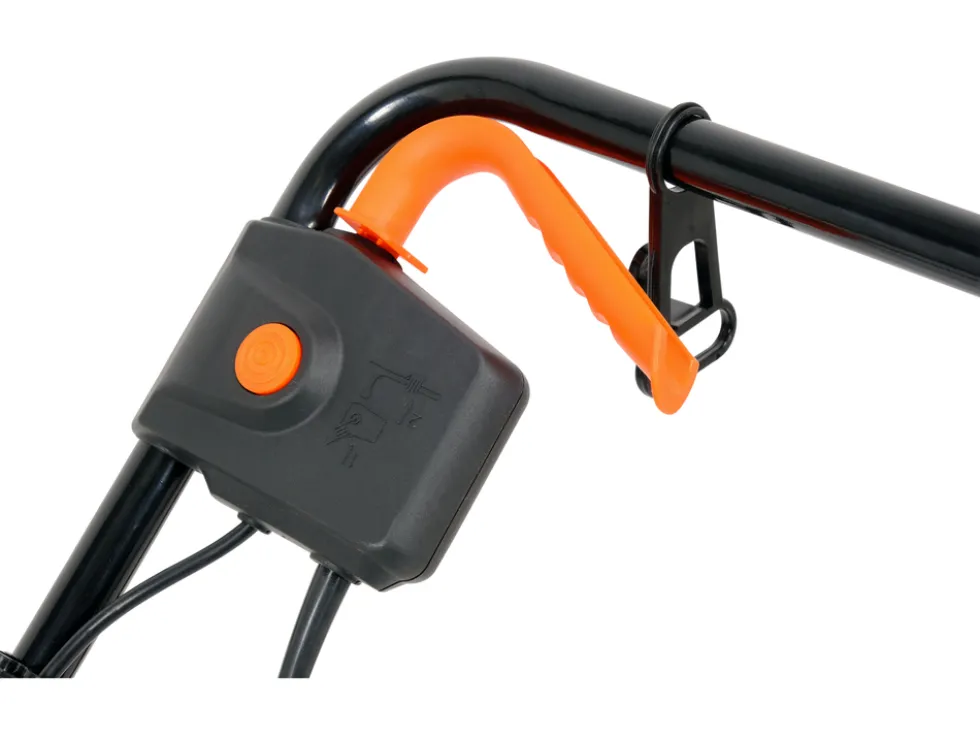 WERTYKULATOR ELEKTRYCZNY 1500W, SZEROKOŚĆ ROBOCZA: 320 MM