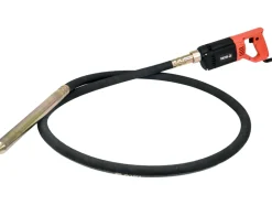 WIBRATOR DO BETONU 1200W + BUŁAWA 3M DŁ.