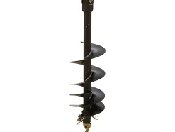 ŚWIDER DO WIERTNICY DO MINI ŁADOWARKI GĄSIENICOWEJ YT-86400 ŚREDNICA:400MM