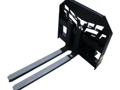 WIDŁY DO PALET DO MINI ŁADOWARKI GĄSIENICOWEJ YT-86400