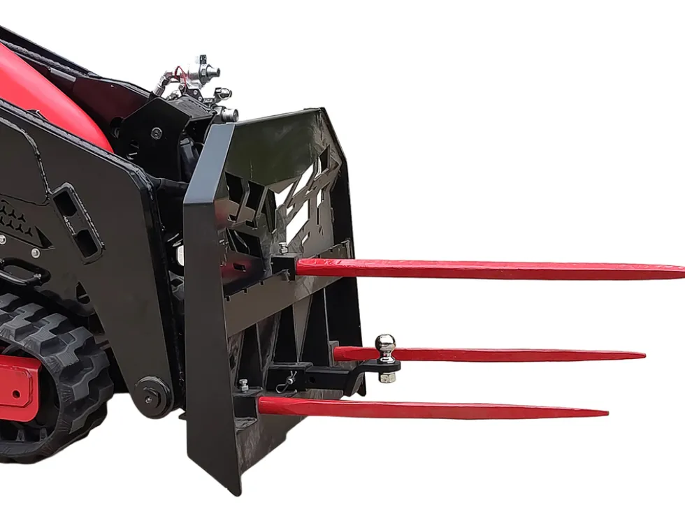 WIDŁY 3 W 1 DO MINI ŁADOWARKI GĄSIENICOWEJ YT-86400