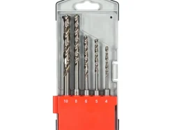 WIERTŁA DO METALU HSS 6542 5SZT SDS PLUS