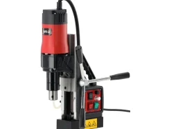 WIERTARKA MAGNETYCZNA 1300W Z FUNKCJĄ GWINTOWANIA