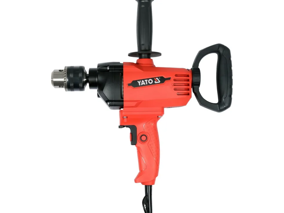 WIERTARKO MIESZARKA 1200W 3W1 DO MIESZANIA ZAPRAW, WIERCENIA DUŻYMI SREDNICAMI W