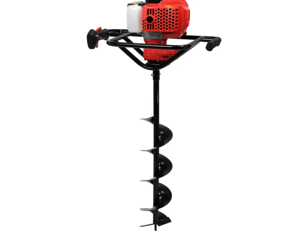 WIERTNICA SPALINOWA 1,4 KW + 3 ŚWIDRY GLEBOWE I PRZEDŁUŻKA