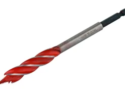 WIERTŁO DO DREWNA 4-OSTRZOWE 14MM HEX