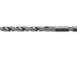 WIERTŁO DO DREWNA SPIRALNE 6MM HEX