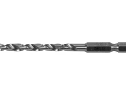 WIERTŁO DO DREWNA SPIRALNE 5MM HEX