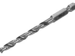 WIERTŁO DO DREWNA SPIRALNE 5MM HEX