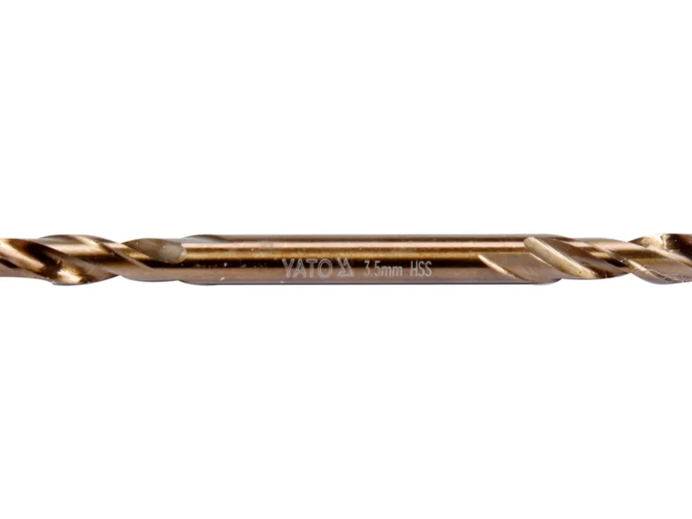 WIERTŁO DO METALU DWUSTRONNE 3,5MM